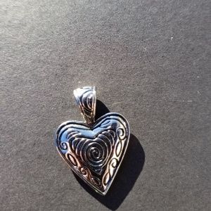 Reversible heart slide